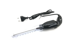 Batedeira Elétrica Manual, para Frappé, Preto AQUAFORGE