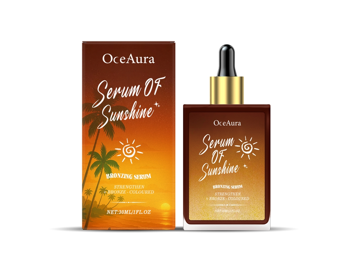 Essência Bronzeadora Natural Bronze