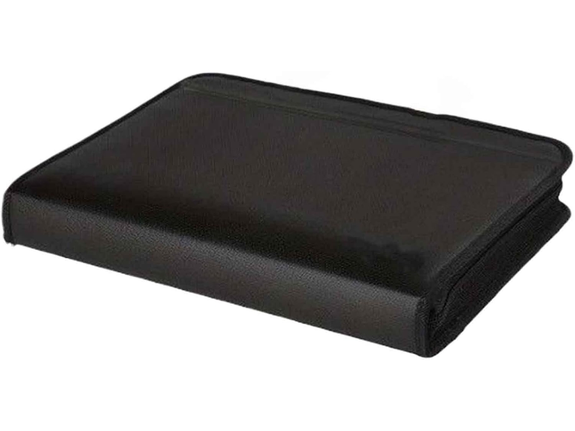 Lurelia Organizador Transparente Portátil Para Escola E Viagens