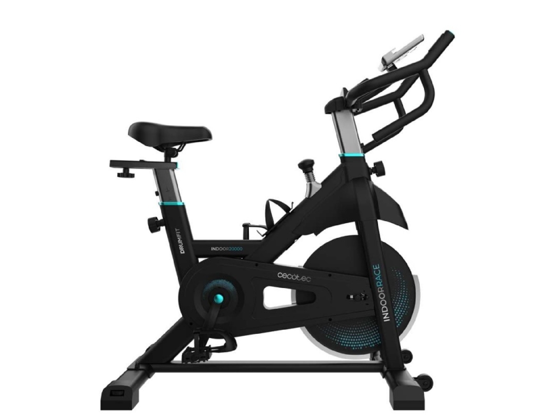 Cecotec Bicicleta Ergométrica Drumfit Indoor 20000 Race