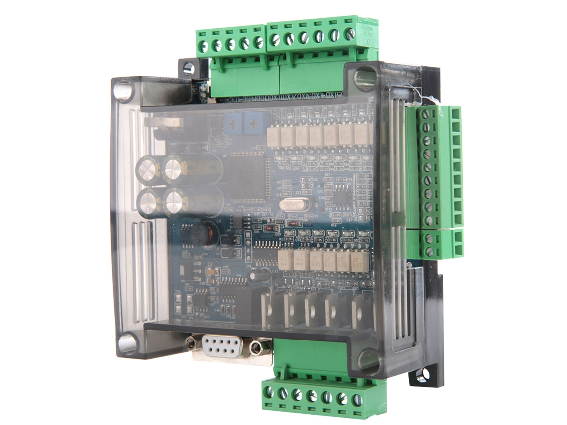 Placa de Controle Industrial 6ad 2da 24v 1a