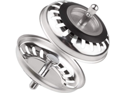 Ralo, Tampa De Ralo, Filtro, Tampa De Pia, Tampa De Cesto Para Cozinha 79 Mm, Aço Inoxidável