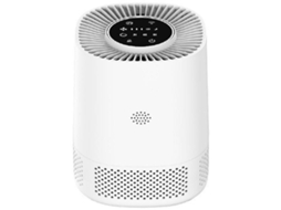 Purificador Ar Hepa H13 C/ Filtro Carvão 3 Velocidades Modo Noturno Automático ZYBLSSBB