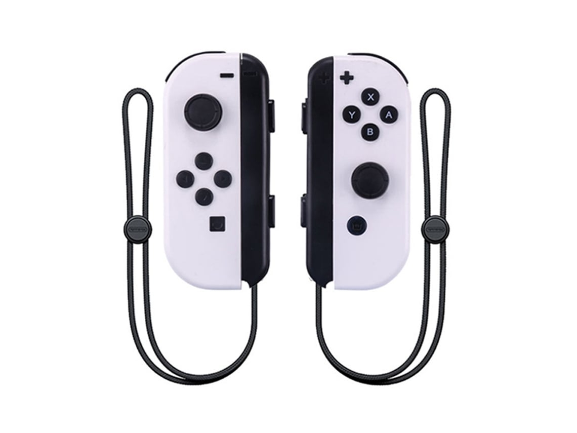 Joystick Nintendoswitch Joy-con (branco)*