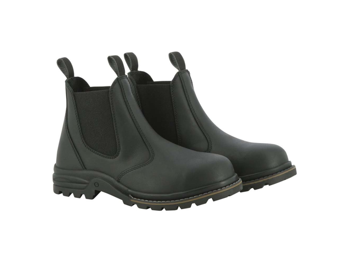Botas Equitação Secu Preto Eu 45Norton Equestrian
