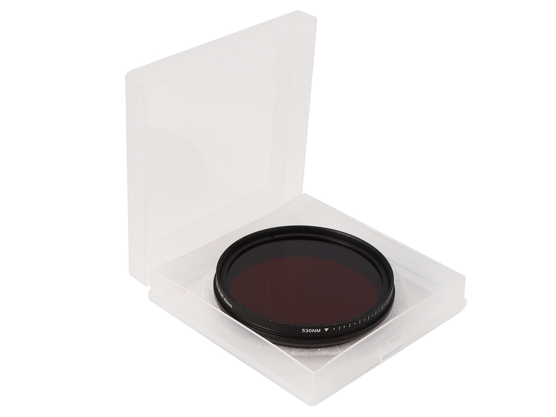 Fotga Adjustable Infrared Filter Integrated Practical For Ir Photography Creation62mm LAXISCREED
