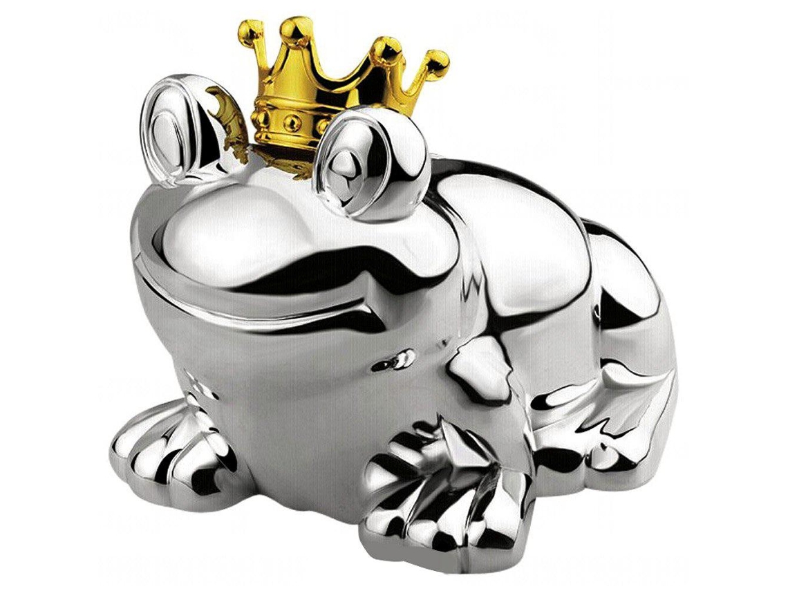 Zilverstad Frog King