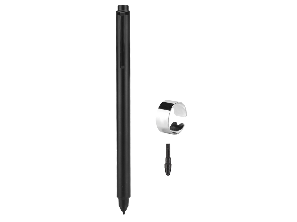 Caneta Stylus Para Microsoft Surface, Economia De Energia, Preta
