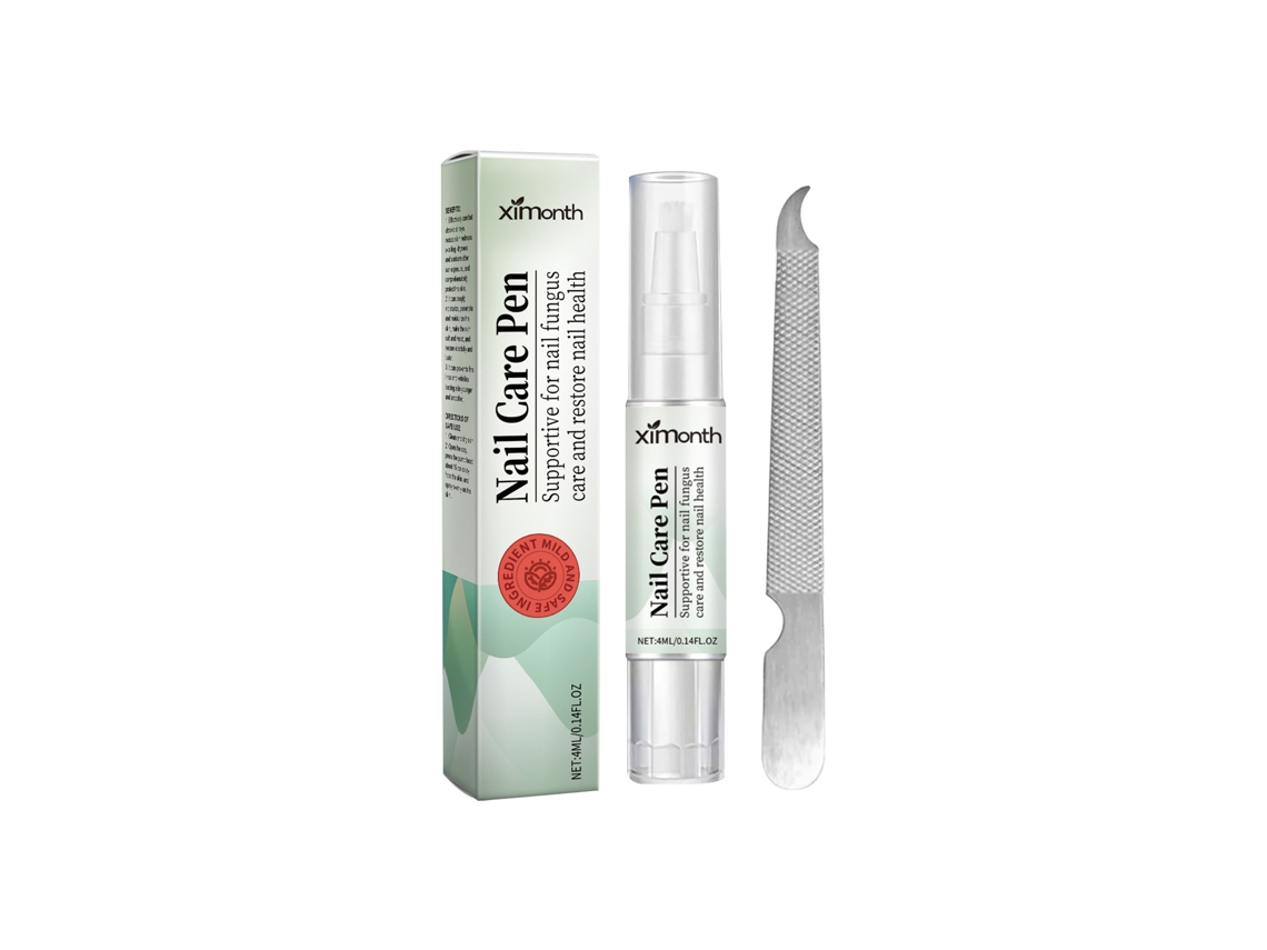 Caneta Essência Para Cuidado E Manutenção De Unhas