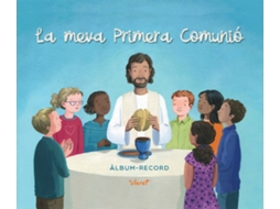 Livro La Meva Primera Comunió de Josep Codina I Farrés