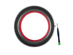 2024 Dust Bin Sealing Rings For Dy-son V10/sv12 Vacuum Parts, For Dy-son Bin Cups 969509-01_glo