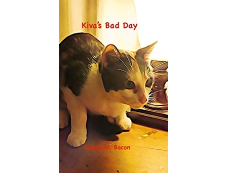 Livro Kivas Bad Day de Ronna M Bacon (Inglês)