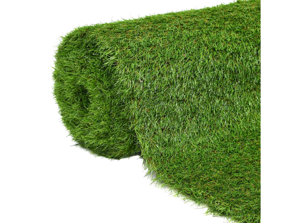 Vidaxl Relva Artificial 1x2 M/40 Mm Verde