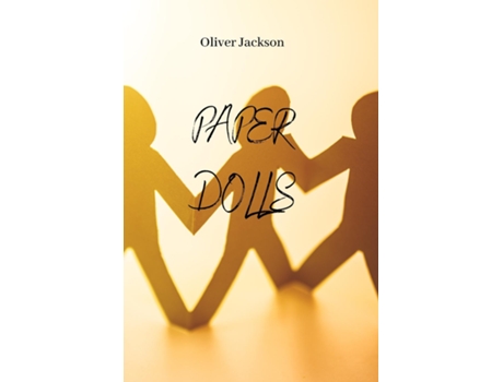 Livro Paper Dolls De Oliver Jackson (inglês)