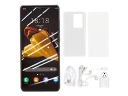 Laxiscreed Smartphone Android 13.0 Desbloqueado 6.82” Tela Para Português Portugal