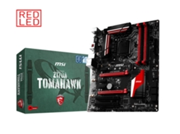 Motherboard MSI Z170A Tomahawk (Socket LGA1151 - Intel Z170 - ATX )