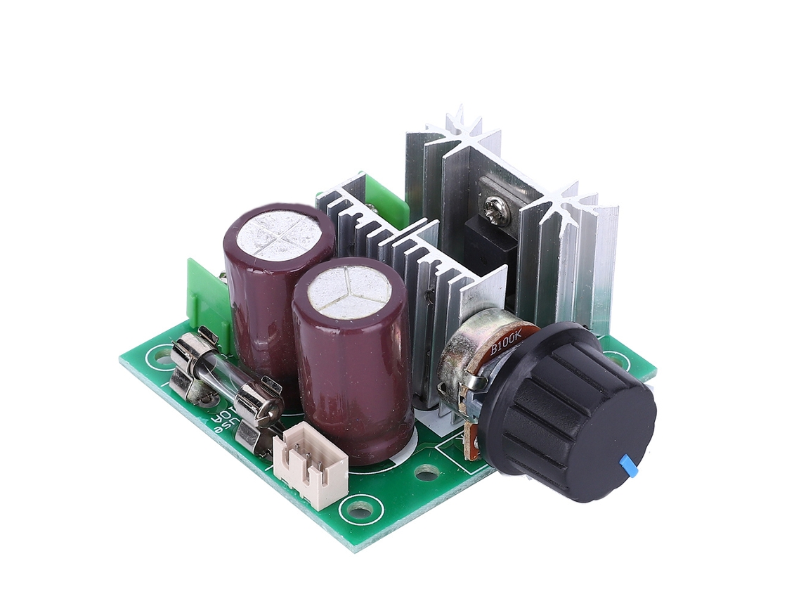Controlador Pwm de Velocidade Contínua Eficiente