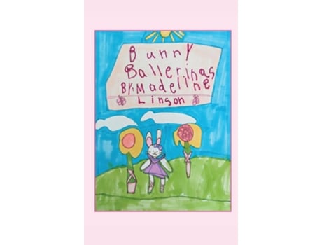 Livro Bunny Ballerinas de Madeline Linson (Inglês)