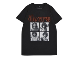 The Doors Boxes T-shirt Classic Unisex Adults Size:xxl