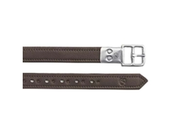 Fivela Estribos Couros Castanho 147 Cmbates