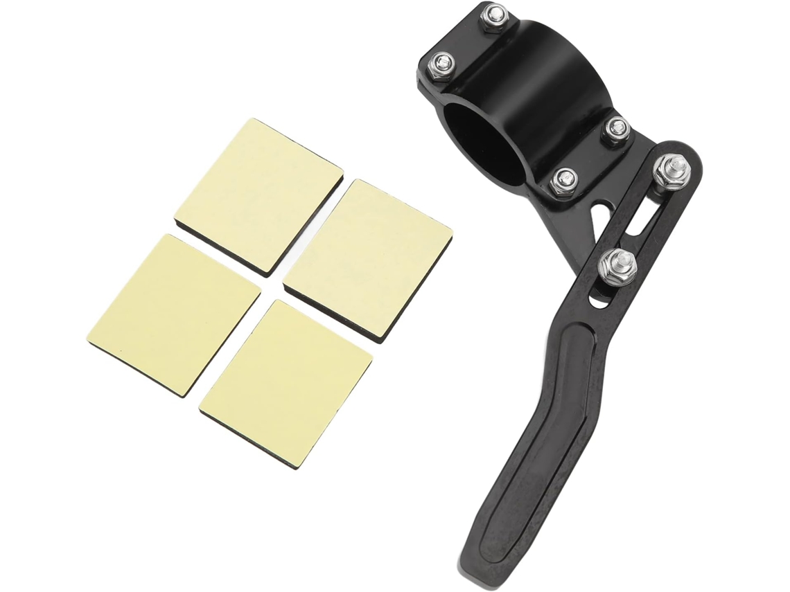 Extensão Da Alavanca De Seta Do Volante Em Liga De Alumínio Premium, Kit De Posicionamento Para Cima, Encaixe