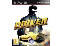 Driver San Francisco / Jogo de Console Ps3