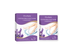 Máscara para Pés com Lavanda, Exfoliante e Hidratante LAXISCREED