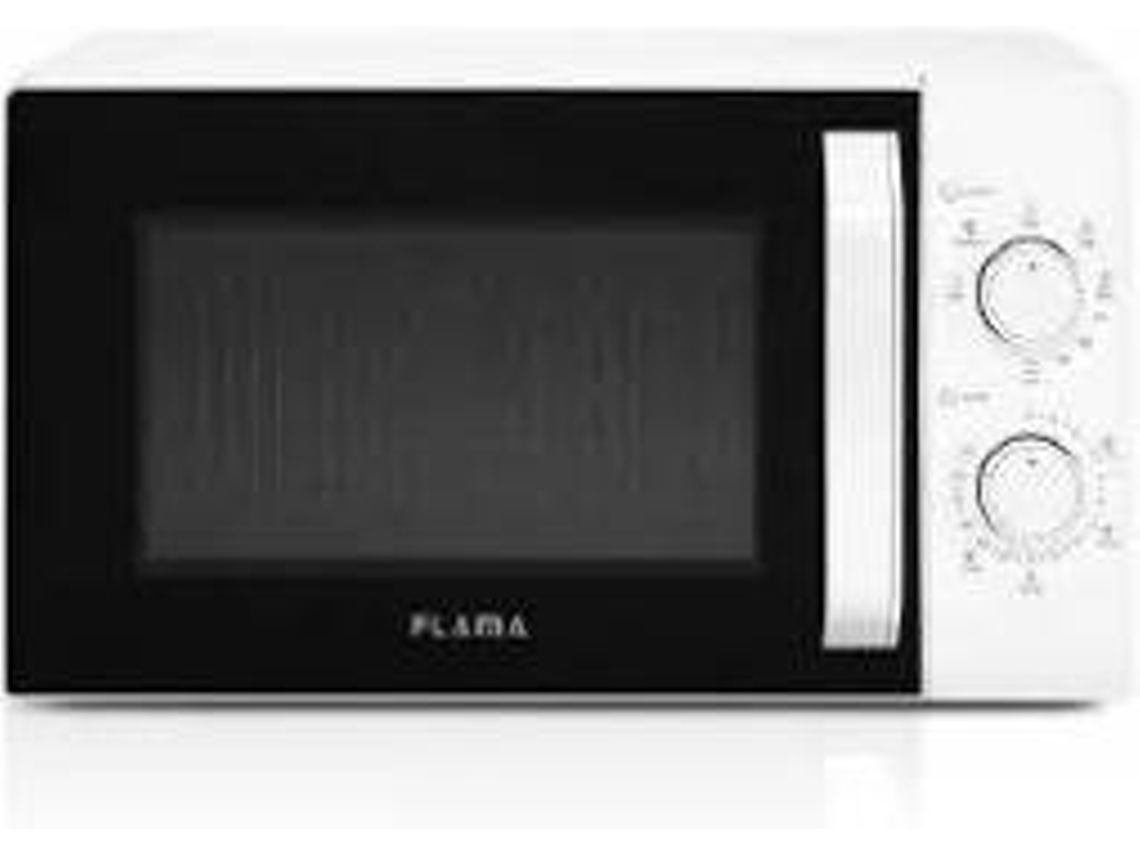 Microondas FLAMA 1843FL (20 L - Com grill - Branco)