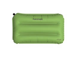 Almofada de Viagem Verde 45 X 27 X 10 Cmhannah
