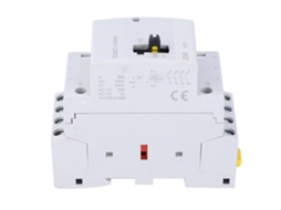 Contator Ca 20a 4no 230v Com Chave Manual