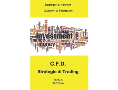 Livro CFD Strategie di Trading Quaderni di Finanza Italian Edition de Degregori Partners (Italiano)