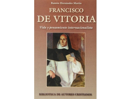 Livro Francisco De Vitoria. de Ramón Hernández Martín (Espanhol)