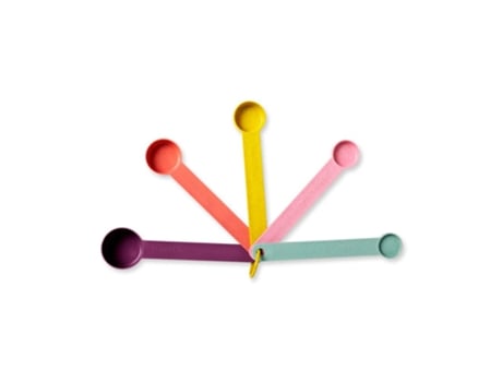 Colheres medidoras Flying Tiger