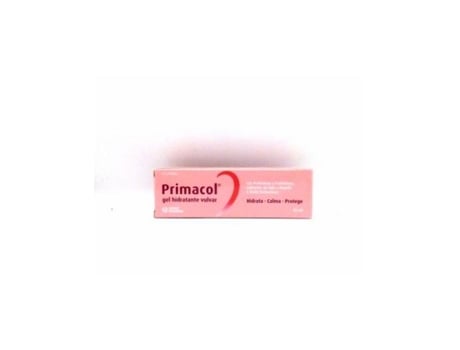 Gel Hidratante Vulvar Primacol 50 Ml. Interpharma