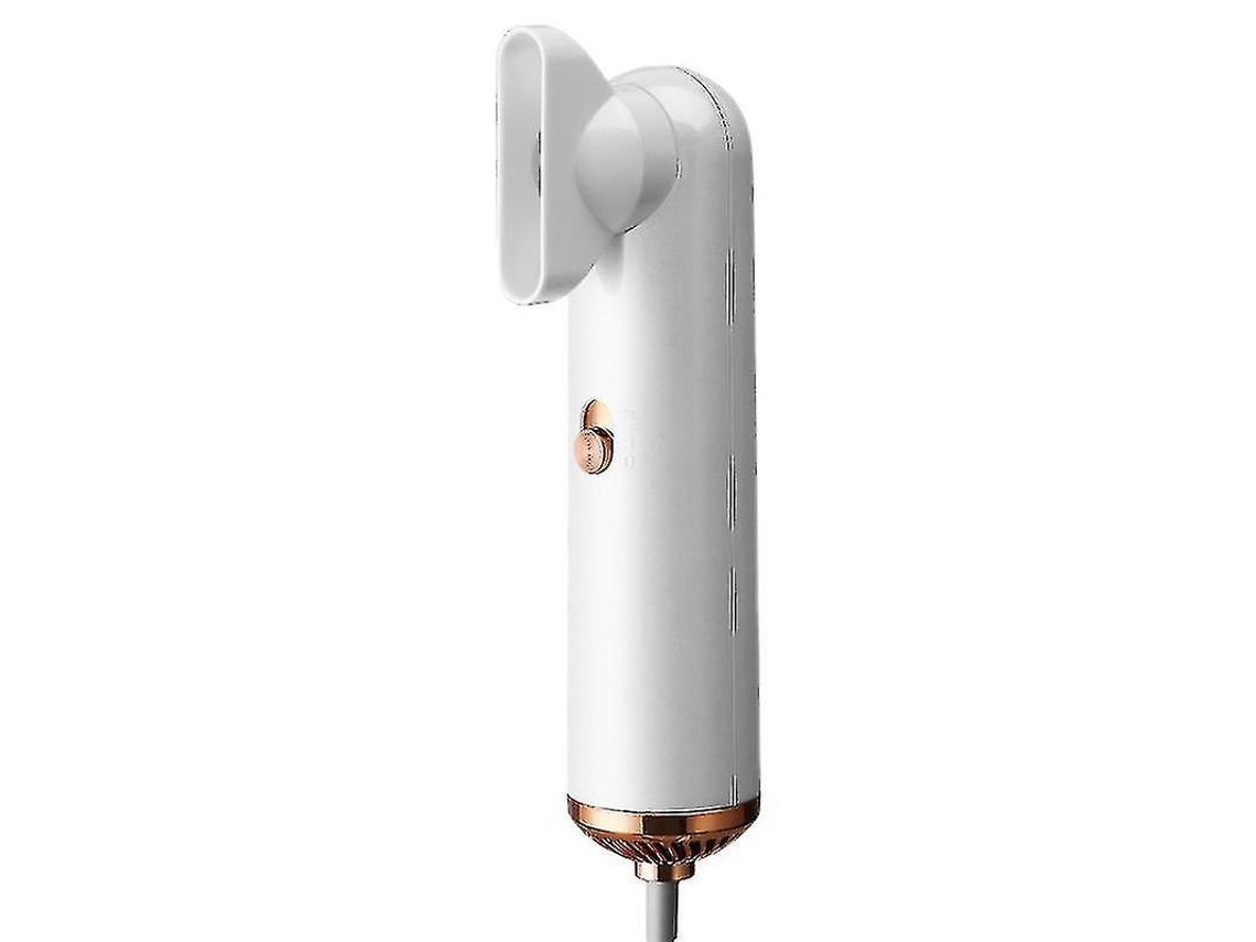 Secador De Cabelo Iônico Quente E Frio, Aquecimento Rápido, Plugue Ue, Branco Ly Ebike