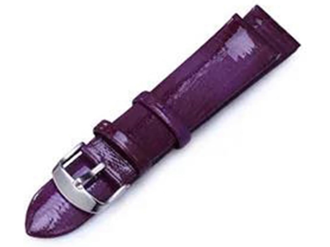 Pulseira de couro de 22 Mm de alta qualidade fácil resistente à água com fivela de aço inoxidável durável | S/MARCA