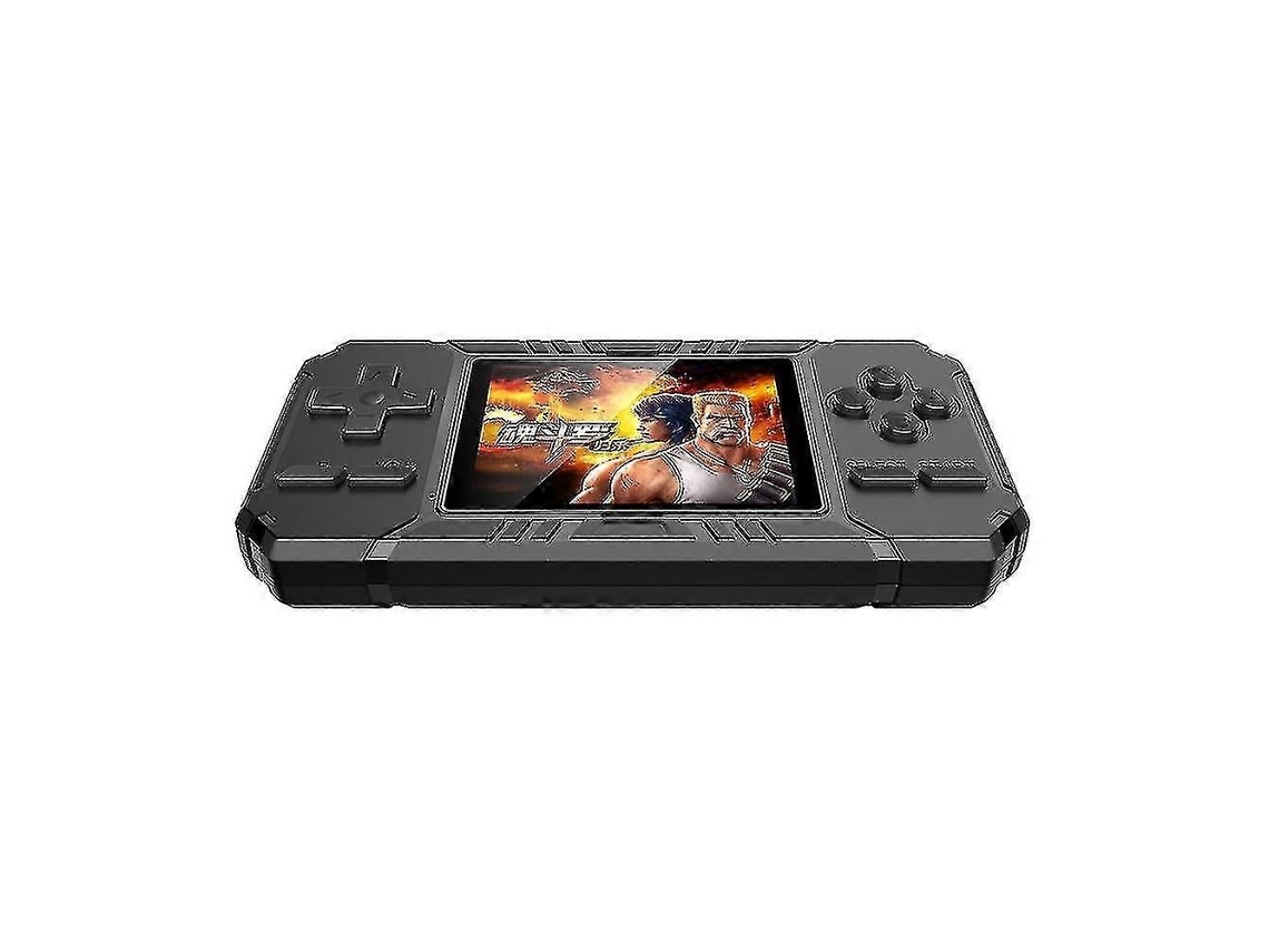 Console Portátil Retrô 2025 com tela LCD colorida 3 polegadas, 8 bits GOKOCO