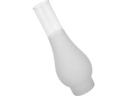 Vidro Da Chaminé Para Lâmpada De Óleo Retrô, Tampa De Substituição Para Lâmpada De Óleo Vintage.
