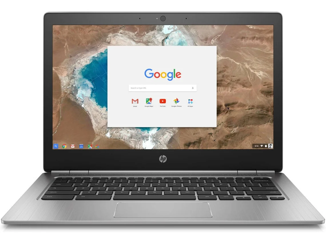 Portátil HP Chromebook 13 G1 (Intel Core m7 - 13.3'' - 8GB RAM - 32 Flash)