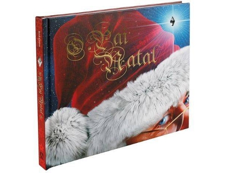 Livro O Pai Natal: O Mundo Mágico Do Pai Natal de Rod Green (Português)
