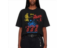 The Police Police In Concert T-shirt Unisex Adults Size:xxl