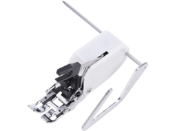 Calcador Para Máquina De Costura Compatível Com A Maioria Das Máquinas, De Plástico.