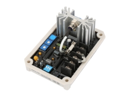 Laxiscreed Ea05a Regulador Automático De Tensão Para Geradores, Controle E Estabilização De Energia