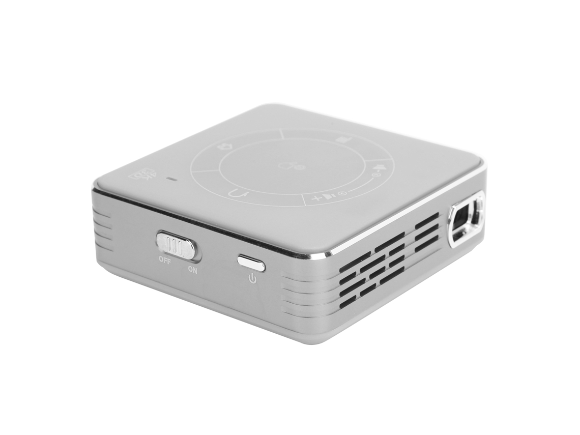 Projetor Mini LAXISCREED Hd Smart Bluetooth