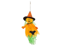 1Pcs Pingente de Bruxa para Decorações de Halloween ALLINLESS