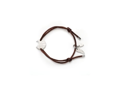 Anjewels Outlet Pulseira Anjewels Outlet, Aço