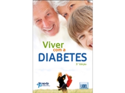 Viver Com A Diabetes (3º Edição) De Associação Protectora Dos Diabéticos De Portugal