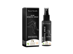 Spray de Limpeza Corpo e Axilas, Pele Suave e Refresh para Braços e Corpo Inteiro LAXISCREED