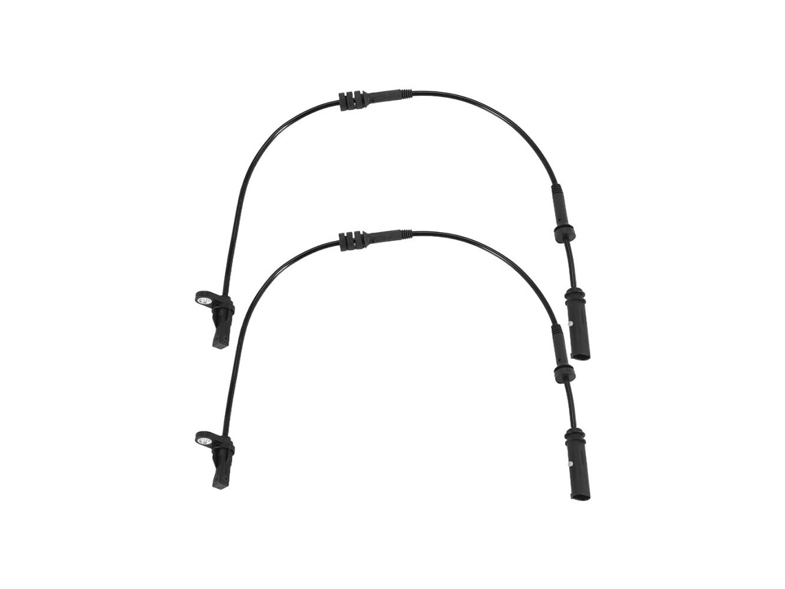 2 Sensores de Velocidade da Roda Dianteira para F22 F23 F30 F32 F33 F36 34526791223 (abs)