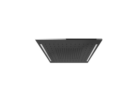 GESSI Capa de cor para chuveiro de teto 500x500 mm com cor, jato de chuva, 57997